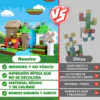 mejores bloques magneticos de minecraft