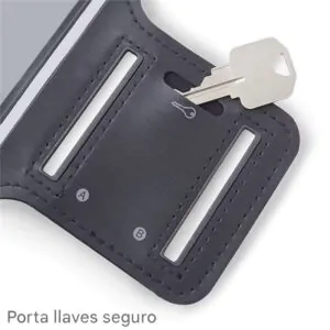 Brazalete Deportivo para Teléfono de 5 a 7 Pulgadas – Impermeable y Ajustable