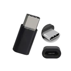 Adaptador Micro USB a USB Tipo C