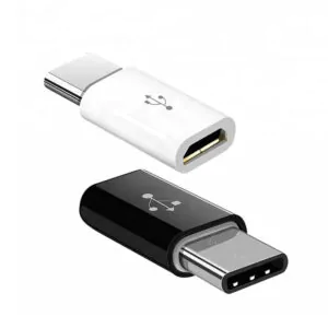 Adaptador Micro USB a USB Tipo C