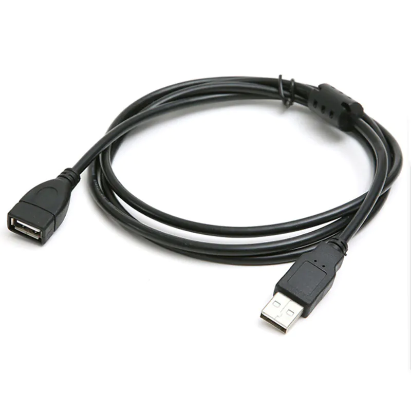 extensor cable usb macho a hemabra 1.5 metros