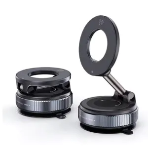 Soporte Magnético 360° para Celular de ajuste rápido y potente