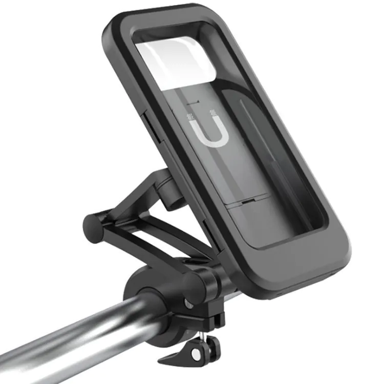 soporte para celular estanco para manubrio