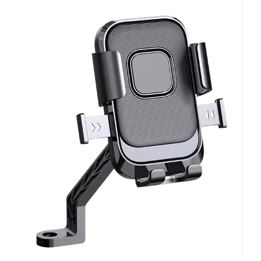 soporte espejo moto celular